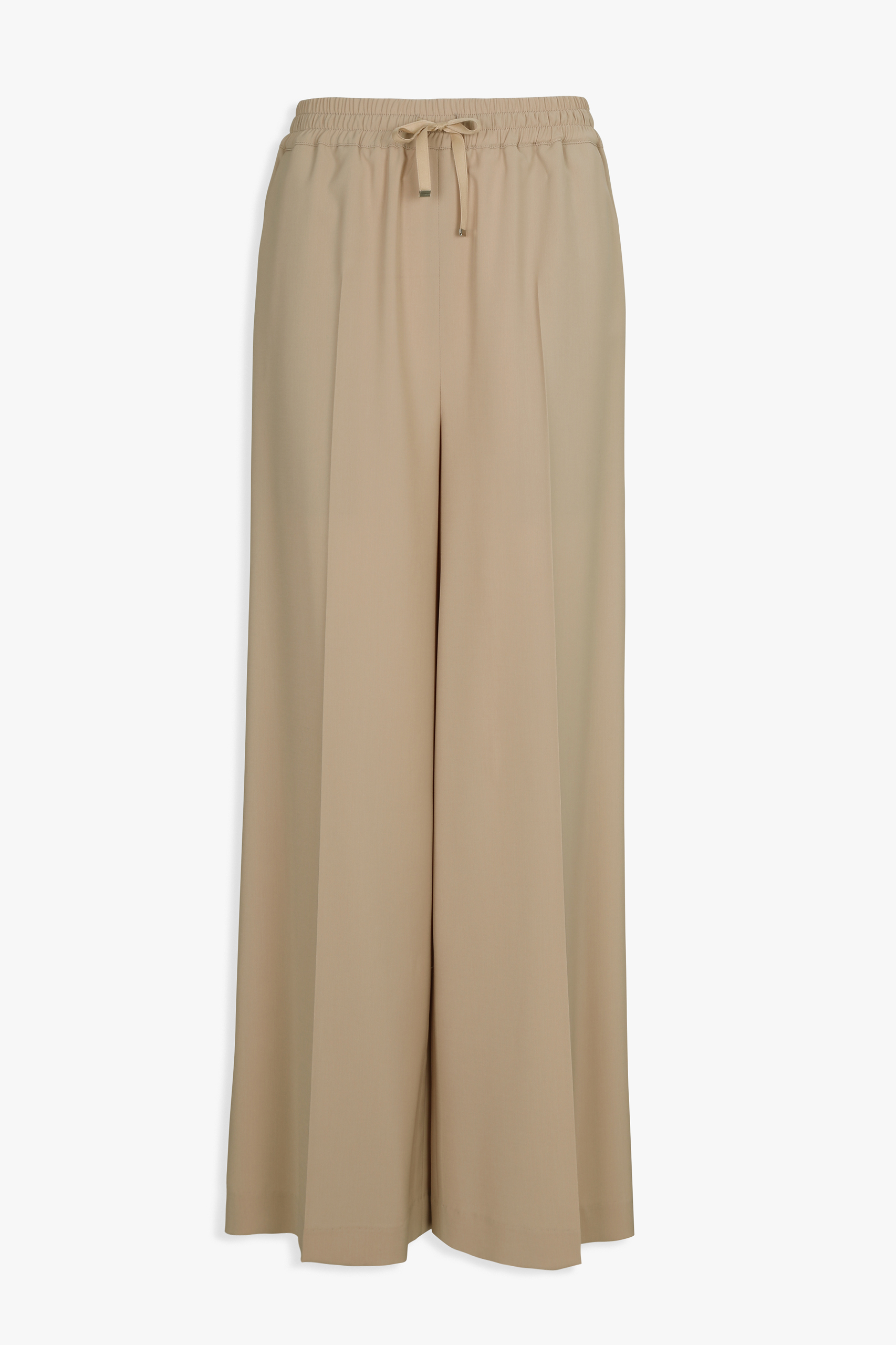 HIGH QUALITY LINE - STRAIGHT TRACK PANTS (BEIGE)