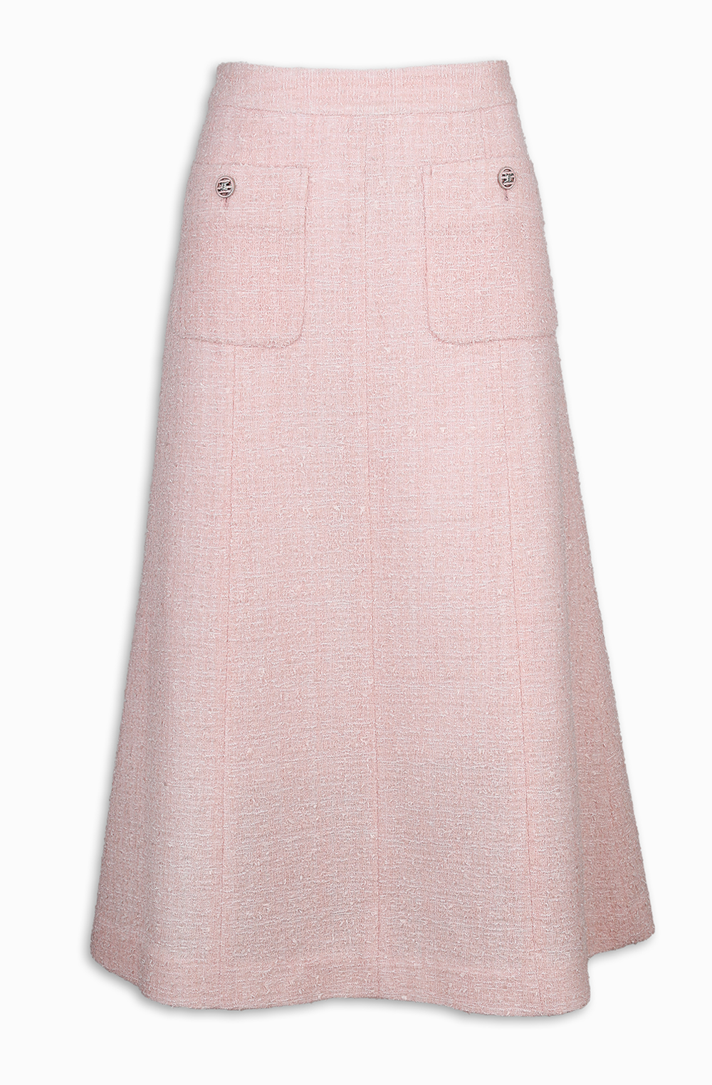 HIGH QUALITY LINE - Barbie Tweed Skirt (Fabric by MIROS, Made in JAPAN)